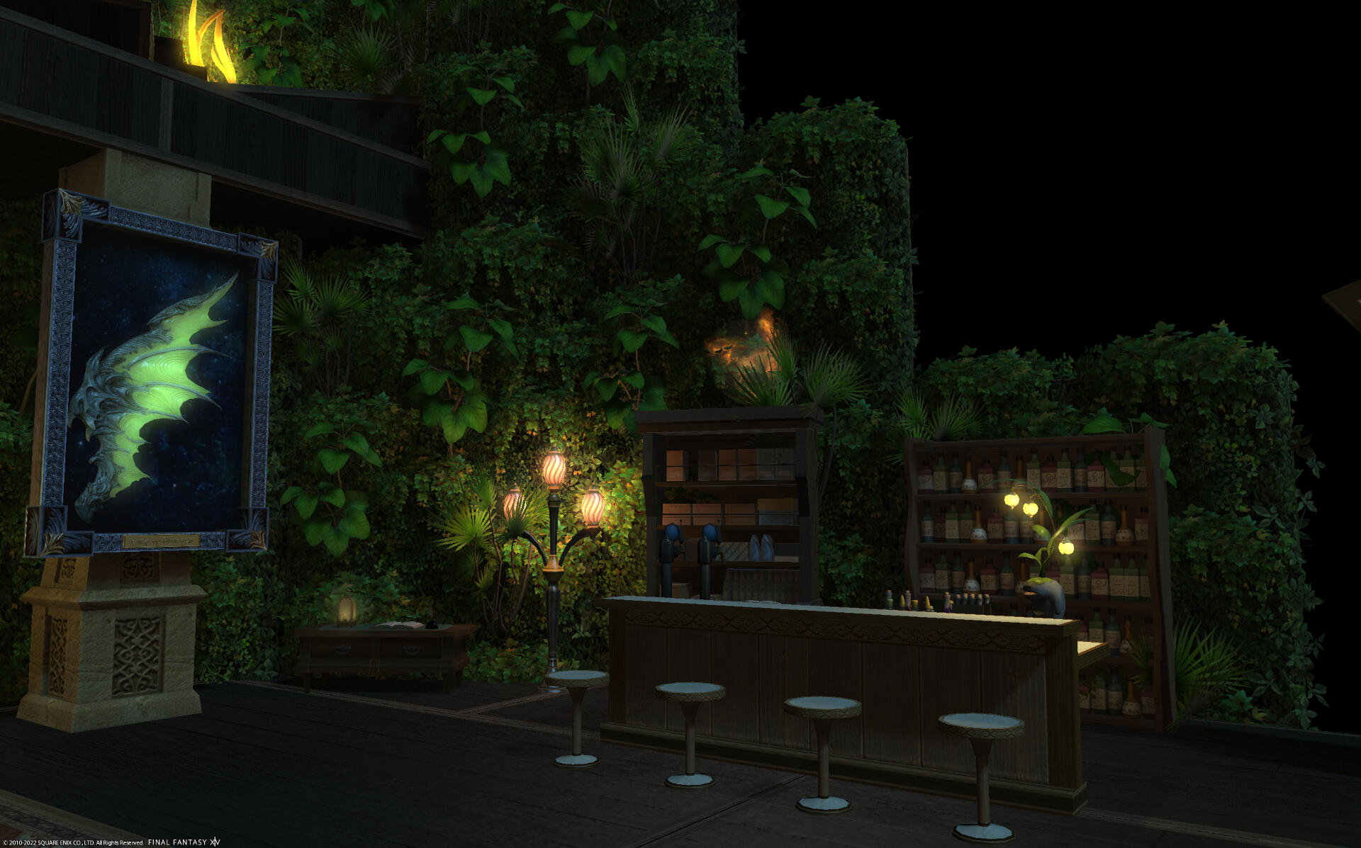 The Bar The Bar