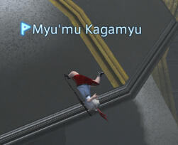 Myu'mu Kagamyu 9