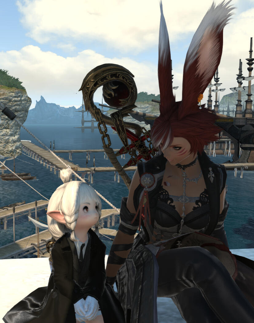 Myu&#39;mu Kagamyu 8