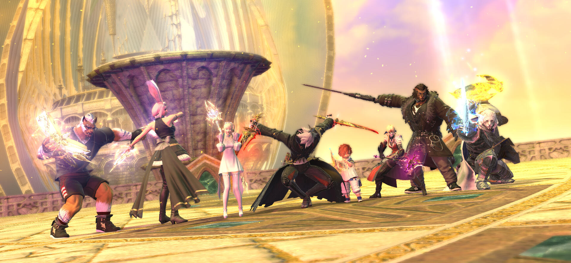 Jay Ryu - "Haven't cleared UWU yet"