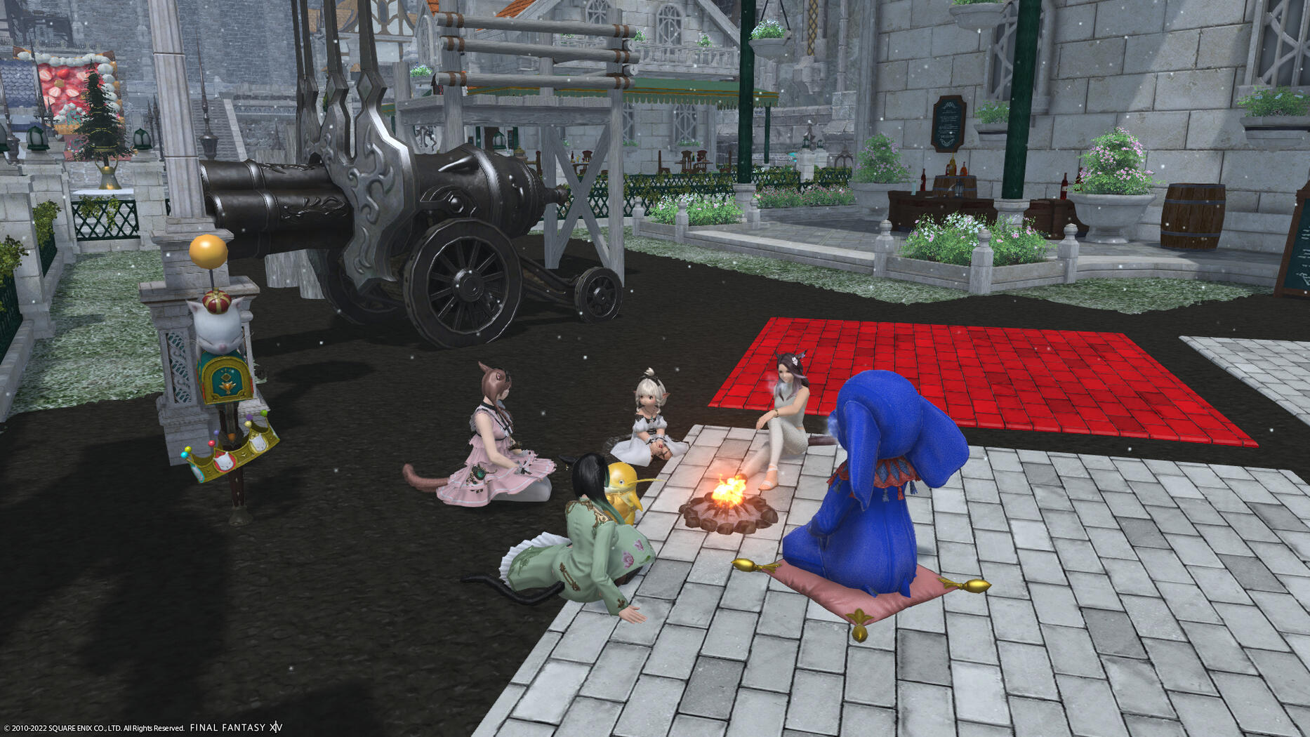 Myu&#39;mu Kagamyu 6