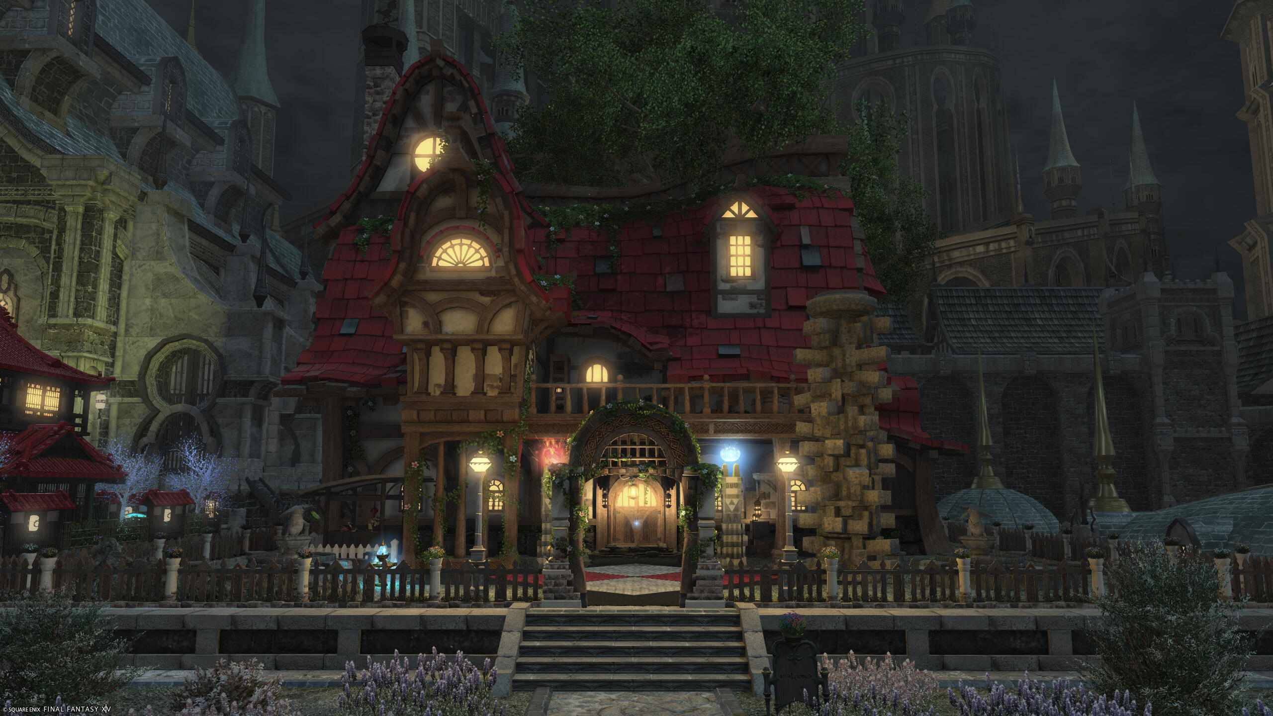 Twilight Atrium