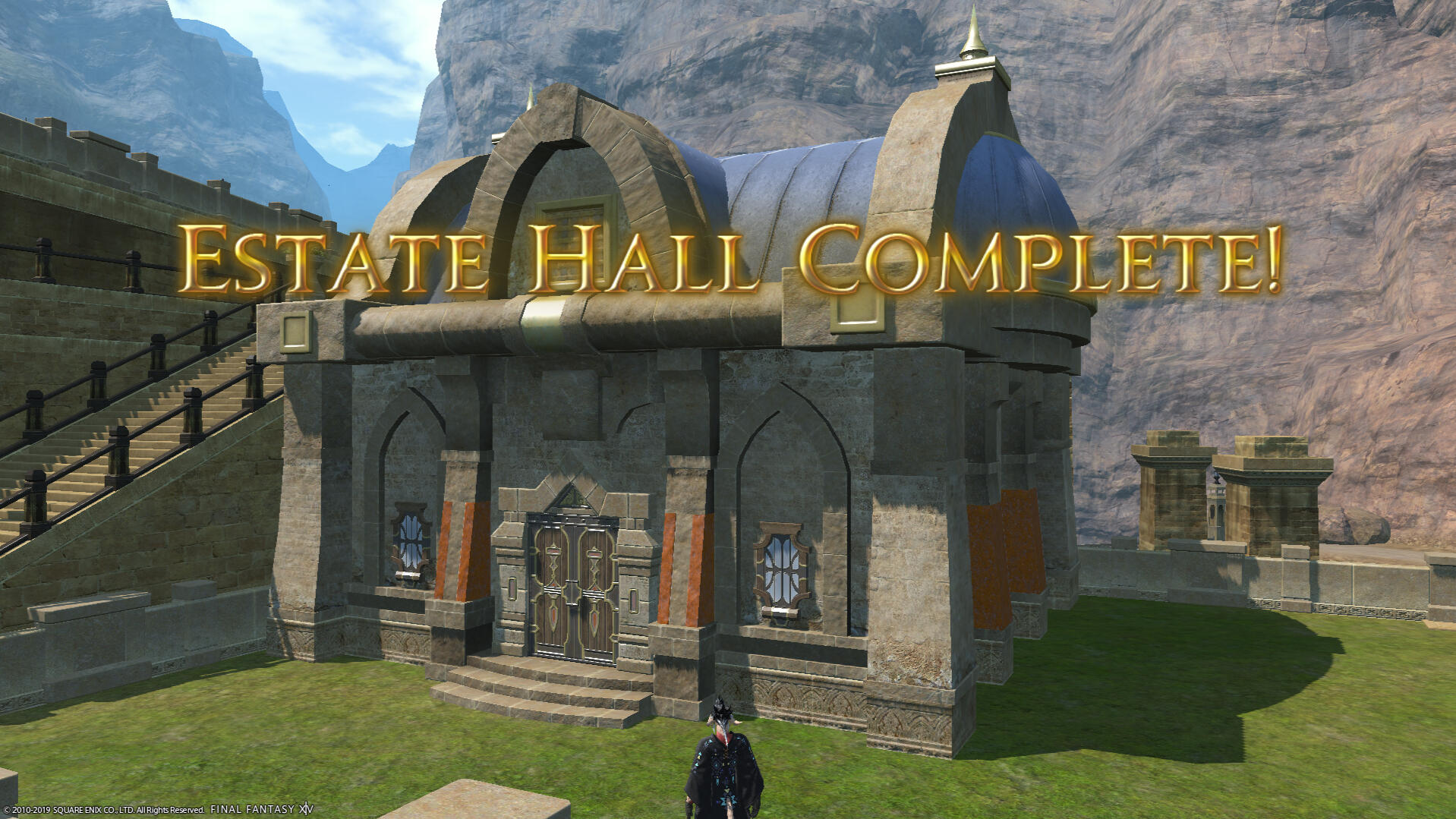 First Estate